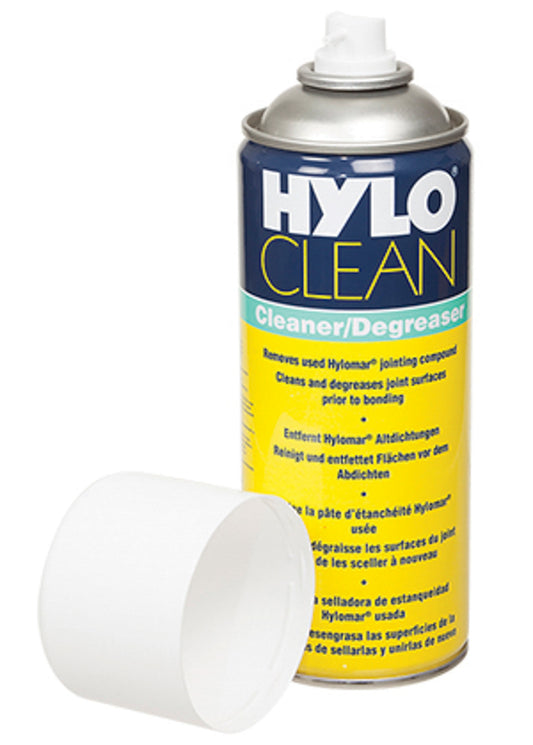 Hylomar Cleaner 13.53oz Spray Can - Oval Obsessions 
