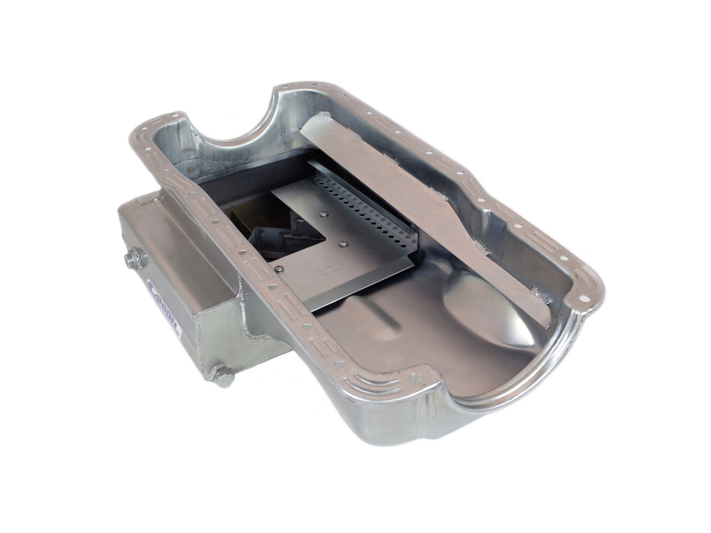 Canton 15-680 Oil Pan For Ford 351W Front Sump Road Race Pan - Premium  from Canton - Just $479! Shop now at Powerholics Performance LLC