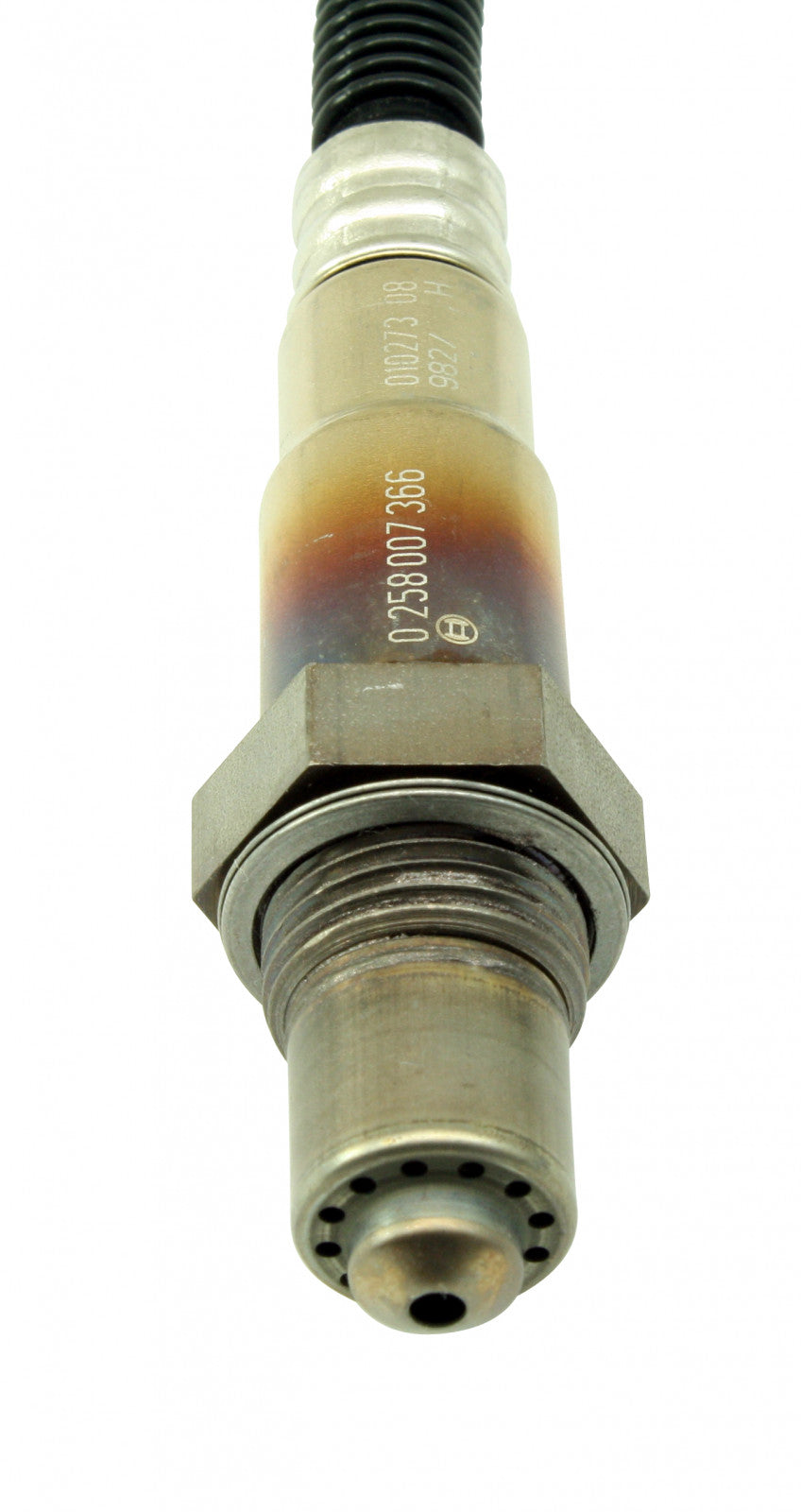 AEM Bosch LSU 4.2 Replacement O2 Sensor with Connector - Premium Oxygen Sensors from AEM EV - Just $159.95! Shop now at Powerholics Performance LLC