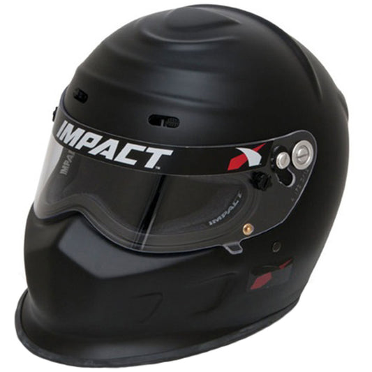 Helmet Champ Small Flat Black SA2020 - Oval Obsessions 