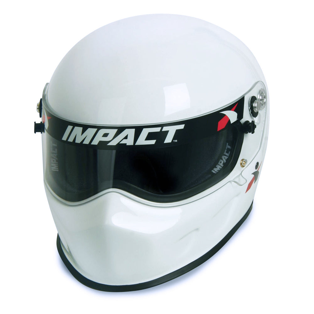 Helmet Champ ET Medium White SA2020 - Oval Obsessions 