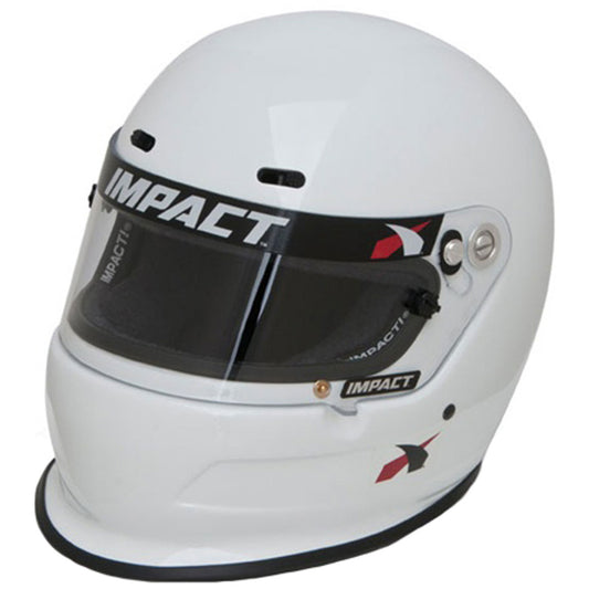 Helmet Charger Large White SA2020 - Oval Obsessions 