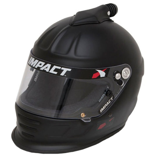 Helmet Air Draft XX- Large Flat Black SA2020 - Oval Obsessions 