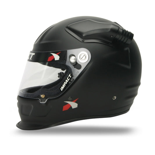 Helmet Air Draft OS20 Medium Flat Black SA2020 - Oval Obsessions 