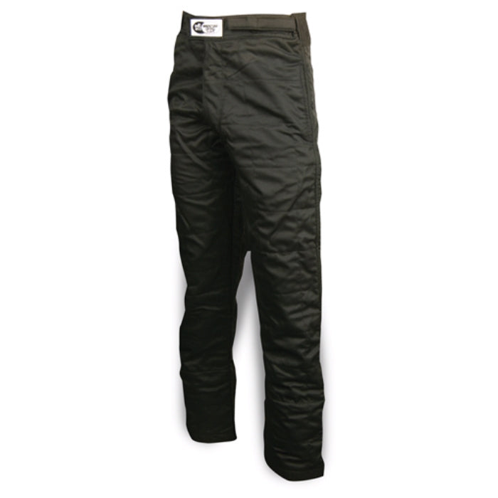 Racer Pants 2020 Black Large - Oval Obsessions 