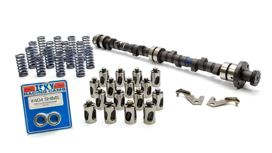 Camshaft & Complete Kit - 49-53 Ford Flathead V8 - Oval Obsessions 