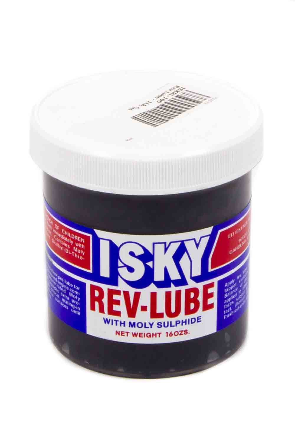 Rev Lube - 1LB. Can - Oval Obsessions 