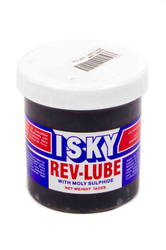 Rev Lube - 1LB. Can - Oval Obsessions 