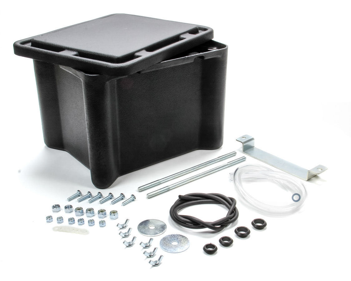 Sealed Battery Box Kit - Oval Obsessions 