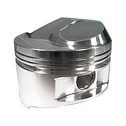 SBC Domed Piston Set 4.030 Bore +11cc - Oval Obsessions 