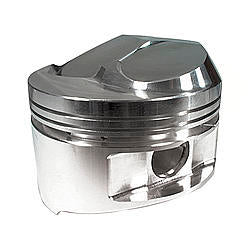 SBC Domed Piston Set 4.040 Bore +13.7cc - Oval Obsessions 