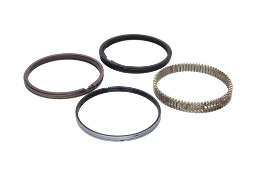 Piston Ring Set  4.040 .043 .043 3.0MM - Oval Obsessions 
