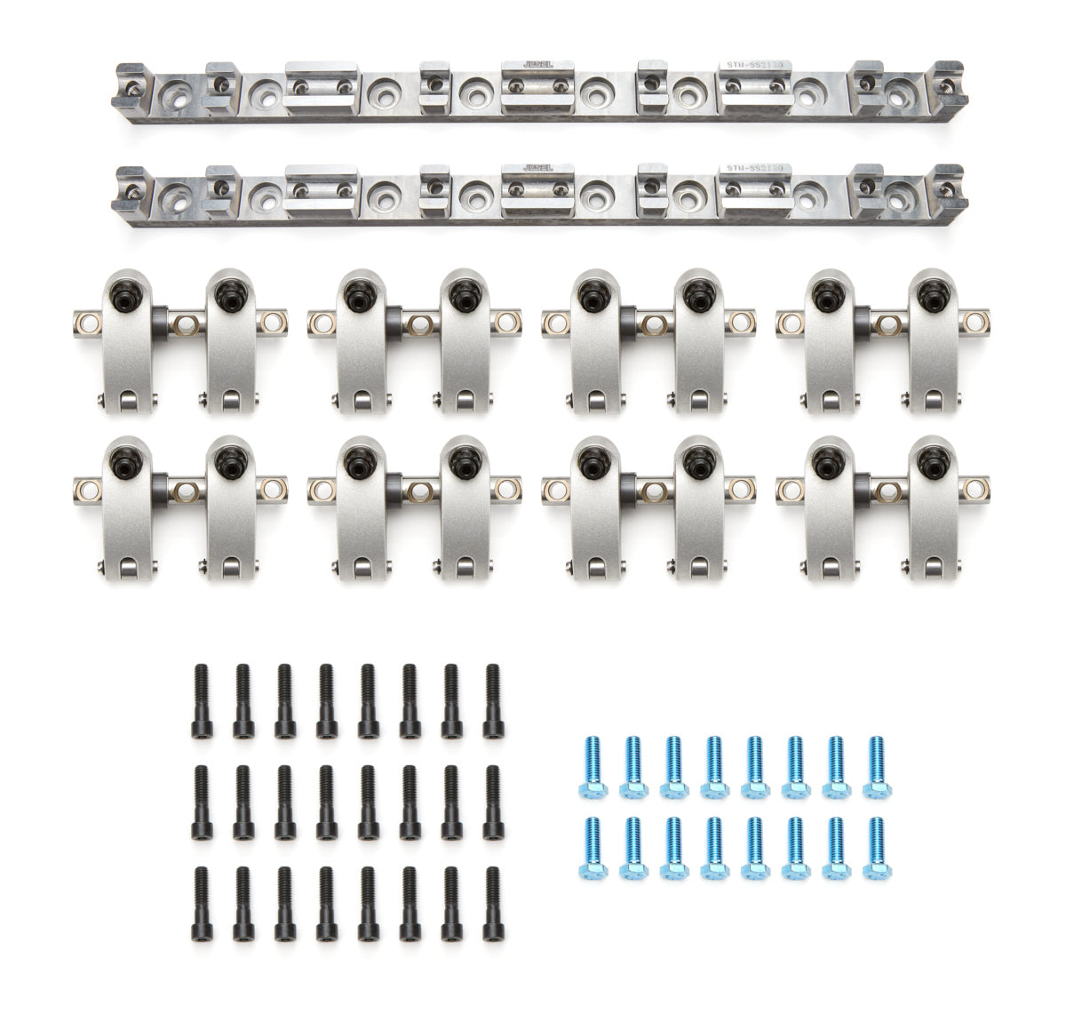 Shaft Rocker Arm Kit LS1/LS6  1.7/1.7 Ratio - Oval Obsessions 