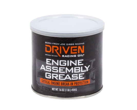 AG Assembly Grease 1lb. Tub - Oval Obsessions 
