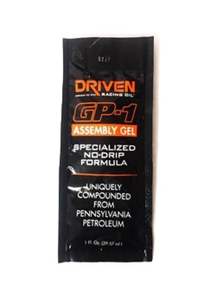 GP-1 Assembly GEL 1oz Packet No Drip Formula - Oval Obsessions 