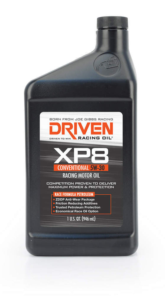 XP8 5w30 Petroleum Oil 1 Qt - Oval Obsessions 