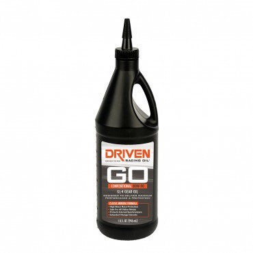 GL-4 Conventional 80w90 Gear Oil Quart - Oval Obsessions 
