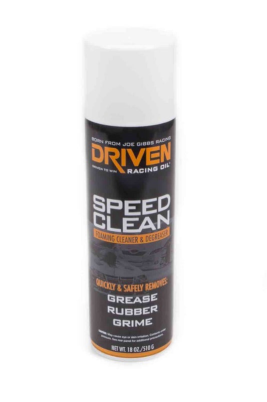 Speed Clean Degreaser 18oz can - Oval Obsessions 
