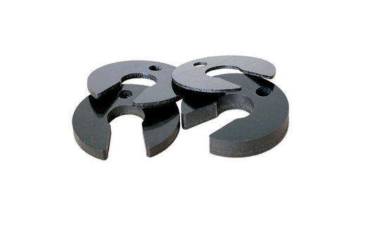 Bump Stop Shim Kit 1/2in Shafts - Oval Obsessions 