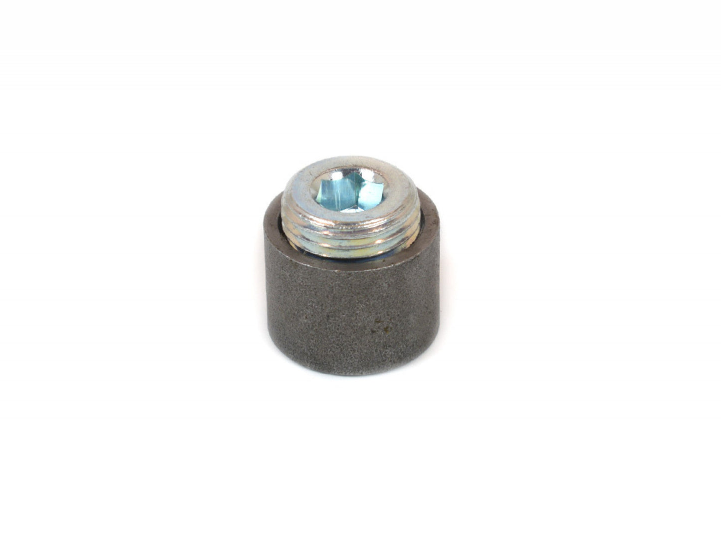 Canton 20-884 Steel Fitting 1/2 Inch NPT Bung With Plug Welding Required - Premium  from Canton - Just $5! Shop now at Powerholics Performance LLC