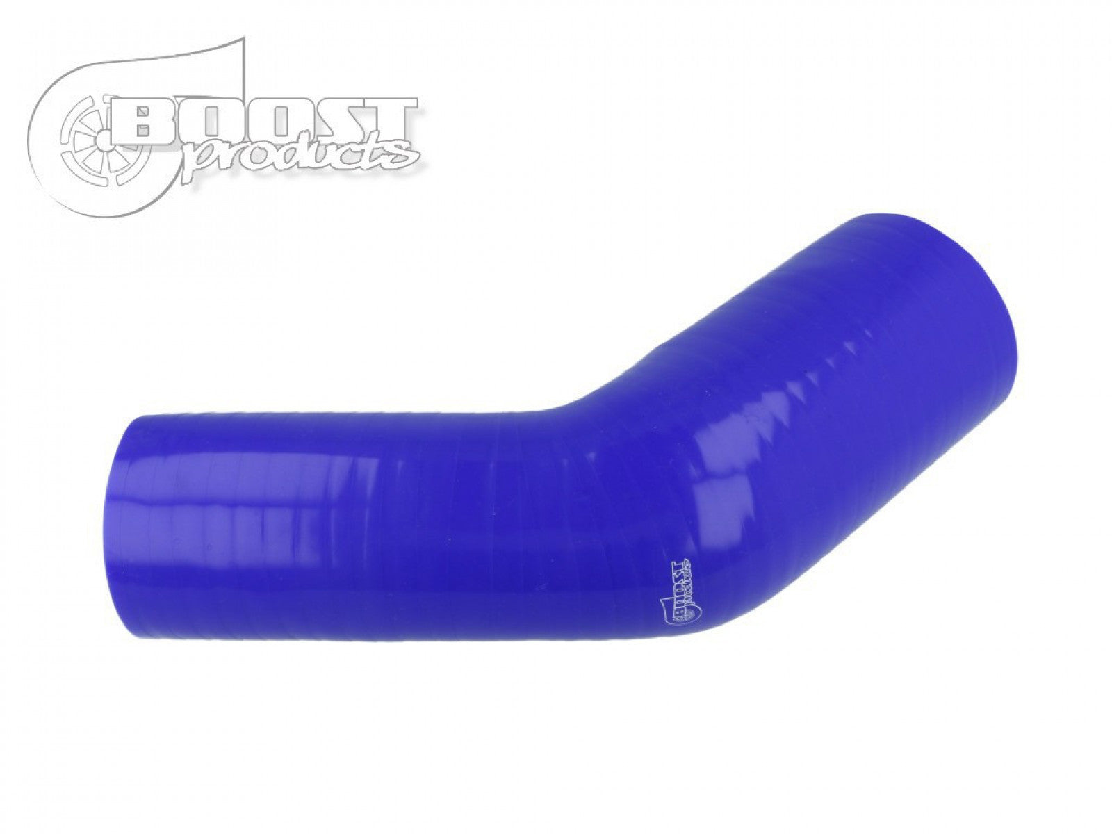 BOOST Products Silicone Reducer Elbow 45 Degrees, 1-3/8" - 7/8" ID, Blue - Premium Silicone Reducer Elbow from BOOST Products - Just $27.66! Shop now at Powerholics Performance LLC