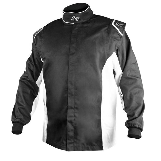 Jacket Challenger Black XX-Large SFI 3.2A/1 - Oval Obsessions 