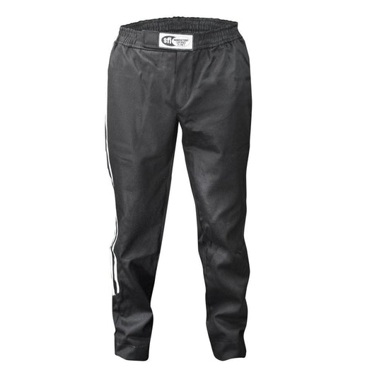 Pant Challenger Black 7-XS SFI3.2A/1 - Oval Obsessions 