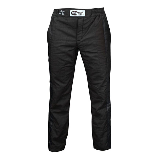 Pant Sportsman Black XX-Large - Oval Obsessions 