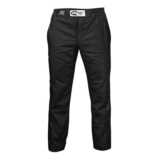 Pant Sportsman Black X-Large - Oval Obsessions 
