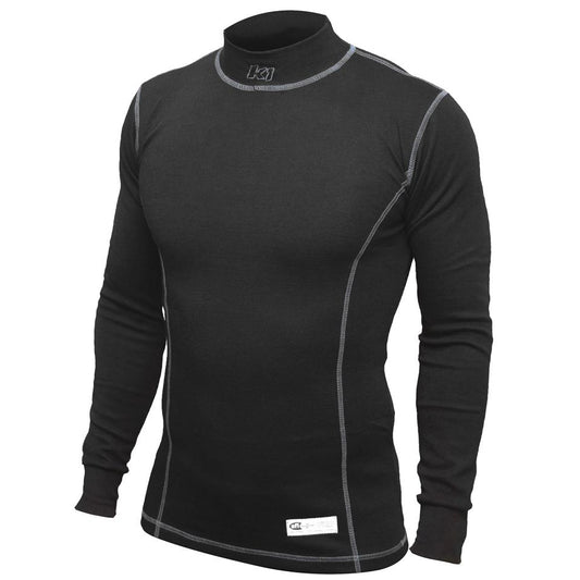 Undershirt Precision Black 3X-Small - Oval Obsessions 