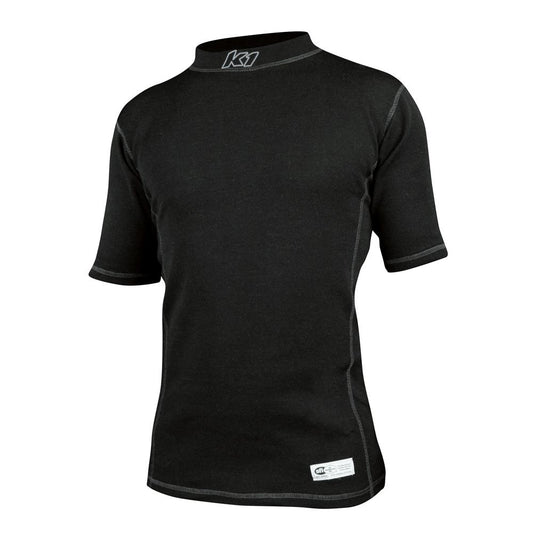 Undershirt Precision Black 5X-Small - Oval Obsessions 