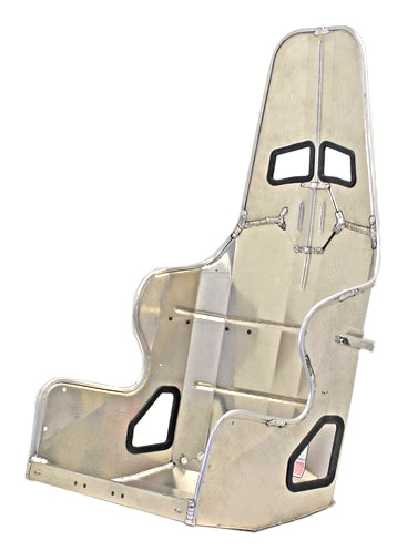 Aluminum Seat 18.5in Oval Entry Level - Oval Obsessions 