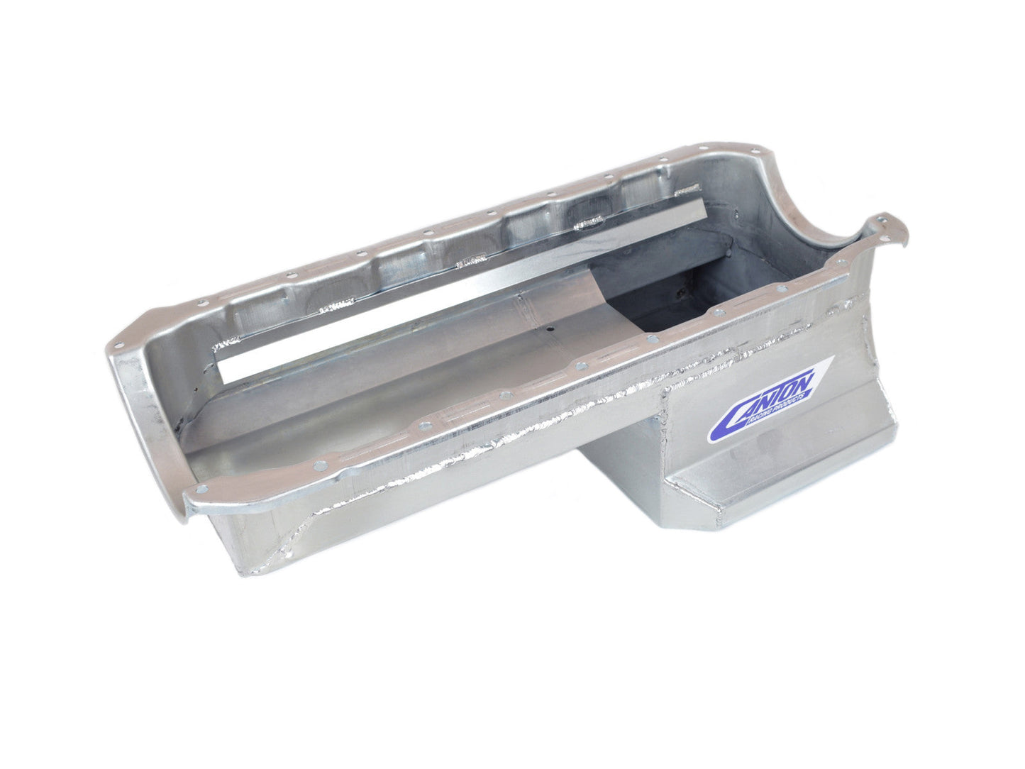 Canton 15-320 Oil Pan Big Block Chevy T Sump Street Pan - Premium  from Canton - Just $468! Shop now at Powerholics Performance LLC