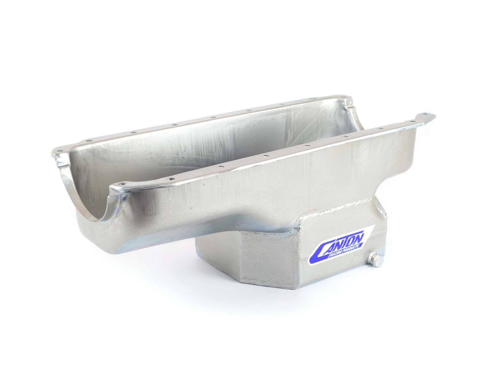 Canton 15-900 Oil Pan For 318 340 Small Block Mopar Street and Strip Pan - Premium  from Canton - Just $338! Shop now at Powerholics Performance LLC