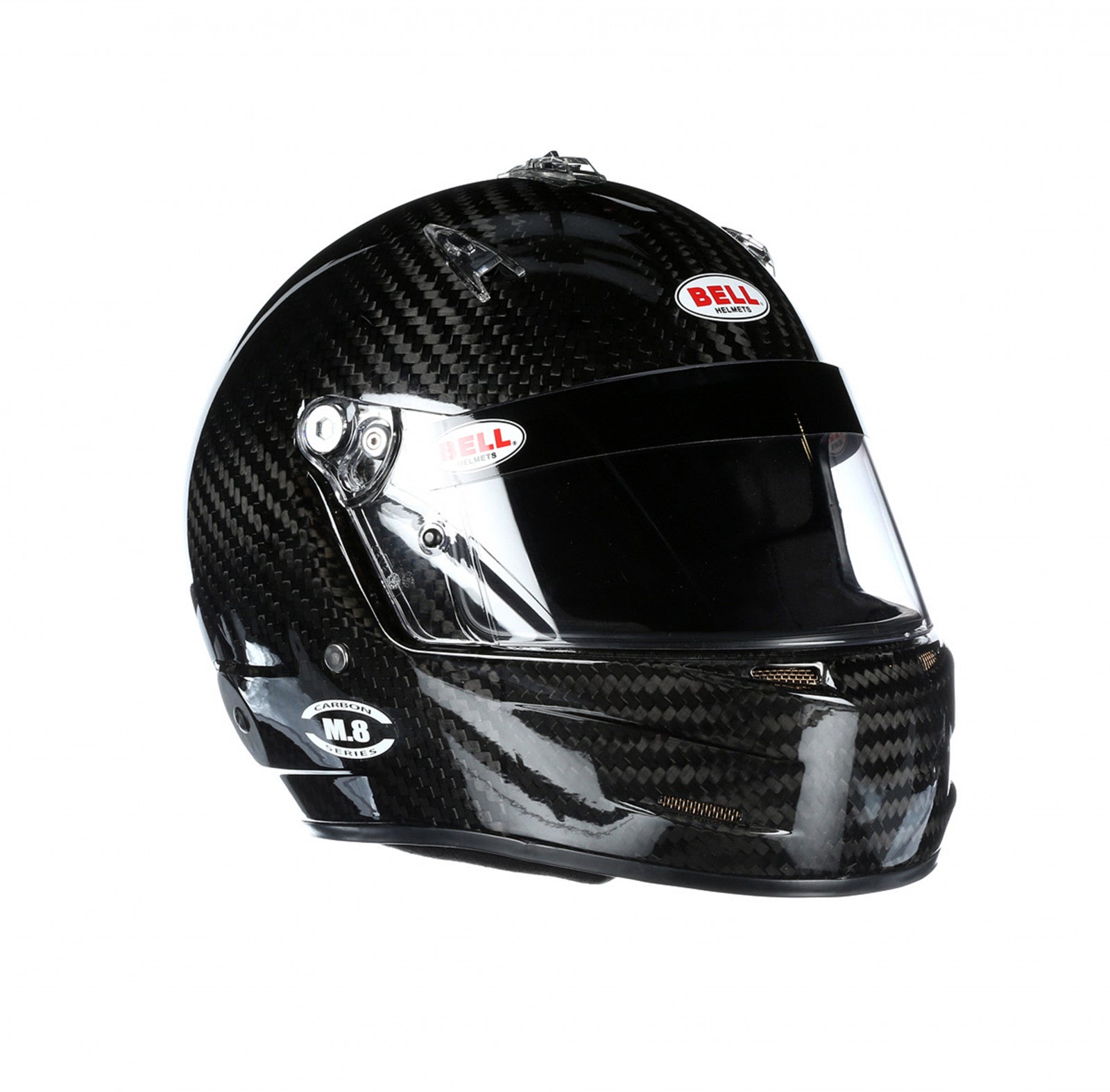 Bell M8 Carbon Racing Helmet Size Small 7 1/8 (57 cm) - Premium Helmets from Bell - Just $1099.95! Shop now at Powerholics Performance LLC