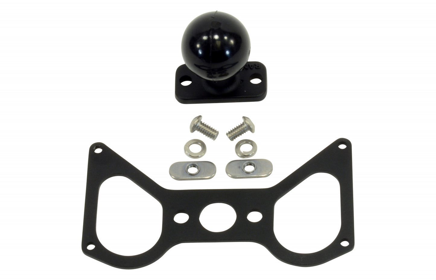 AEM CD-5 mounting bracket and RAM Ball for RAM Mount kit - Premium Dash Accessories from AEM EV - Just $63.69! Shop now at Powerholics Performance LLC