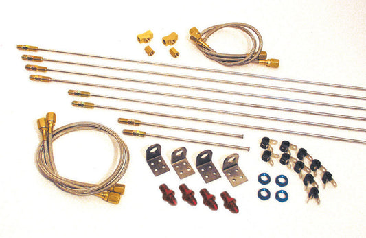 #3 Brake Line Kit - Oval Obsessions 