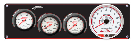 Gauge Panel Sportsman OP / WT / WP / Tach - Oval Obsessions 