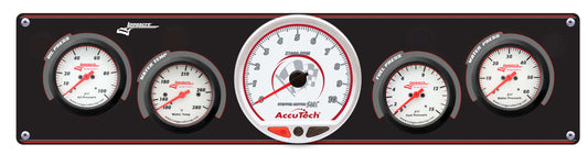 Gauge Panel Sportsman OP / WT / FP / WP Tach - Oval Obsessions 