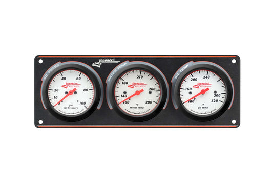 Gauge Panel Sportsman OP / WT / OT - Oval Obsessions 