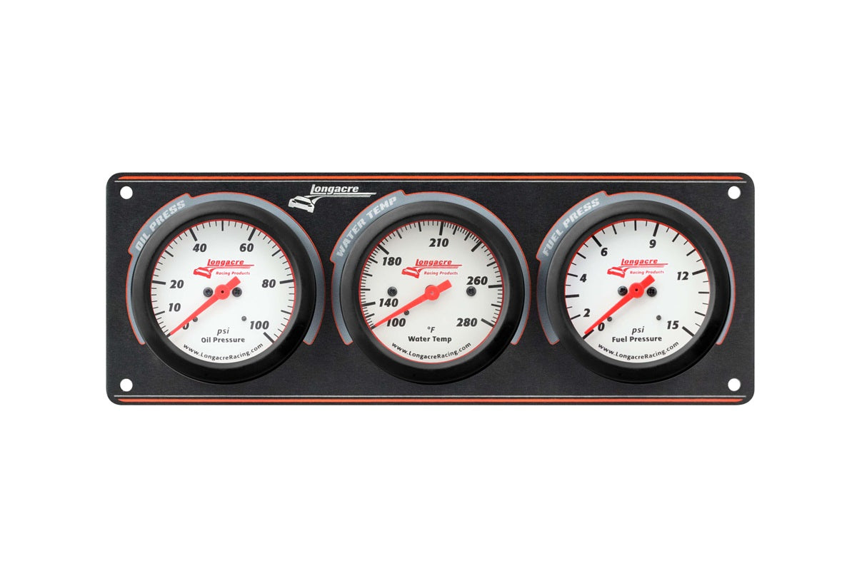 Gauge Panel Sportsman OP / WT / FP - Oval Obsessions 