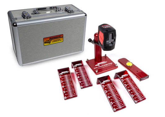 Chassis Height Checker & Pad Leveling Laser Tool - Oval Obsessions 