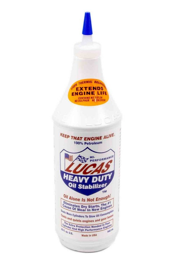 Heavy Duty Oil Stabilizer 1 Qt - Oval Obsessions 