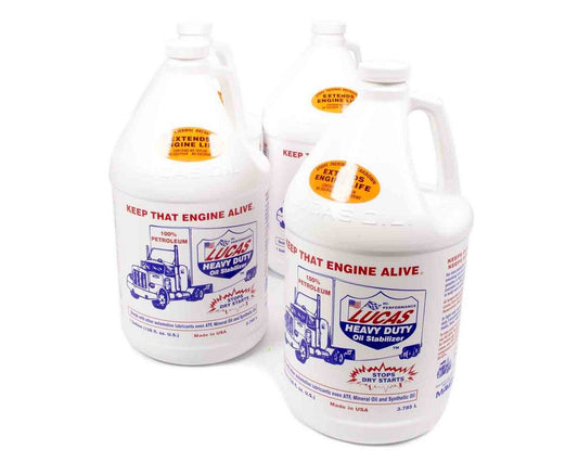 H/D Oil Stabilizer Case/4-Gal - Oval Obsessions 