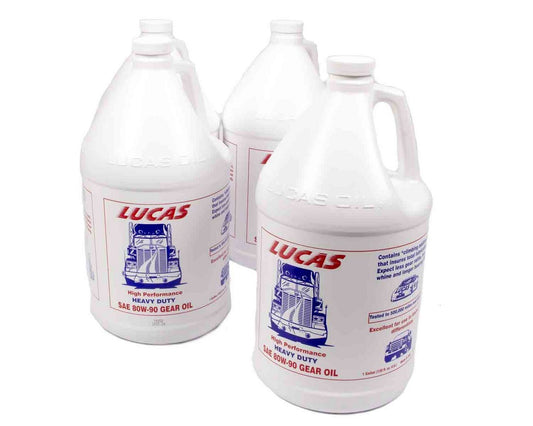 80w90 Gear Oil Cs/4-Gal - Oval Obsessions 