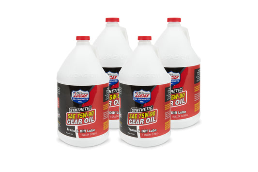 75w90 Trans/Diff Lube Case/4-Gal - Oval Obsessions 