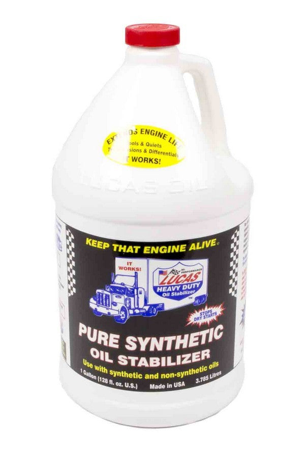 Pure Synthetic Oil Stabilizer 1 Gal - Oval Obsessions 