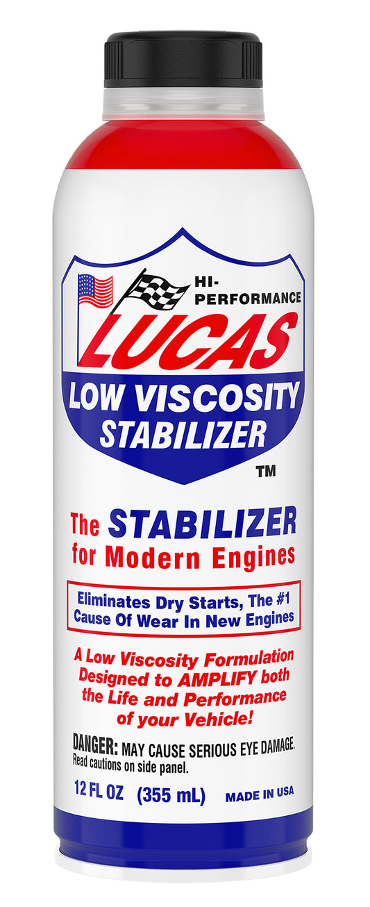 Low Viscosity Stabilizer 12 Oz. - Oval Obsessions 