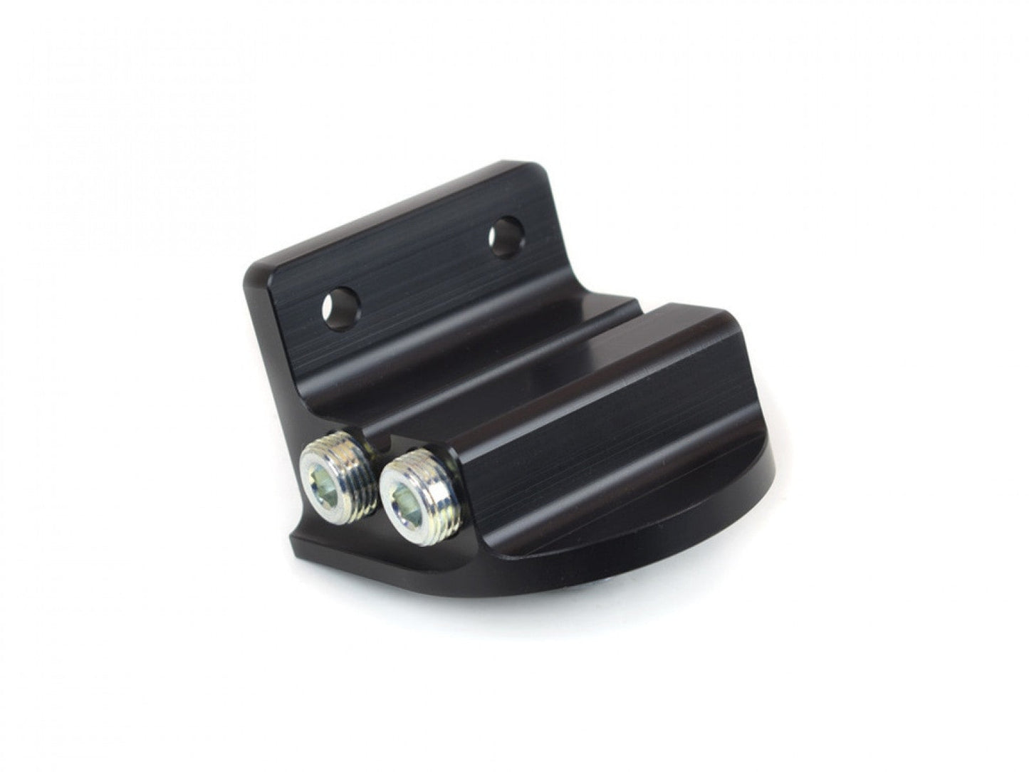 Canton SBC Remote Billet Aluminum Oil Filter Mount - Premium Oil System Accessories from Canton - Just $162! Shop now at Powerholics Performance LLC