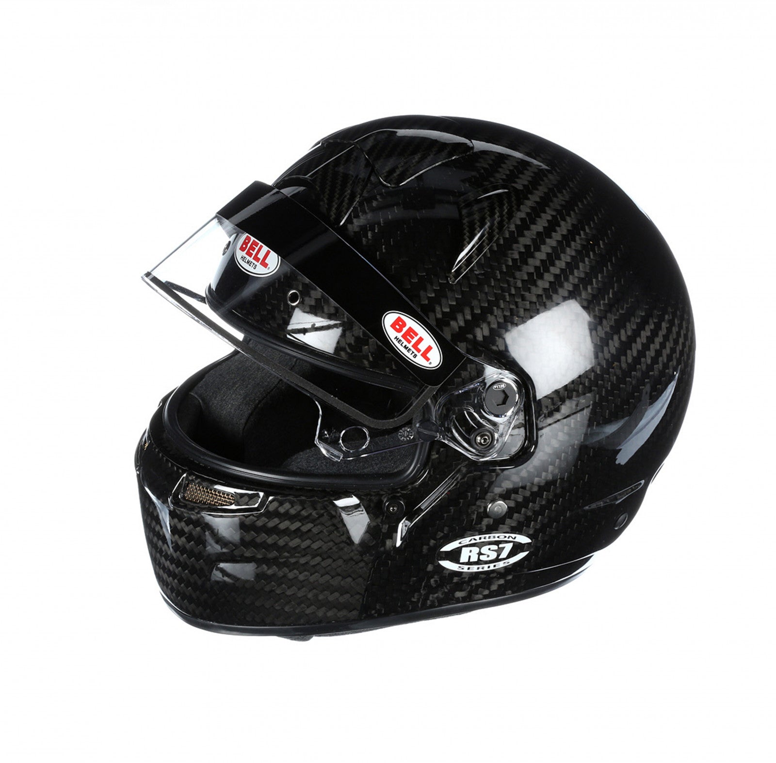 Bell RS7 Carbon Helmet Size 61 cm - Premium Helmets from Bell - Just $1499.95! Shop now at Powerholics Performance LLC